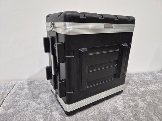 6u Flight Case Rack Mount - Black