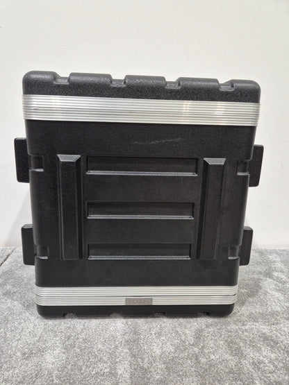 6u Flight Case Rack Mount - Black