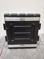 6u Flight Case Rack Mount - Black - Image 5