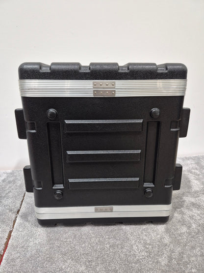 6u Flight Case Rack Mount - Black