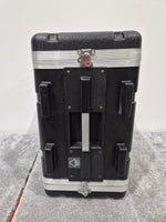 6u Flight Case Rack Mount - Black - Image 6