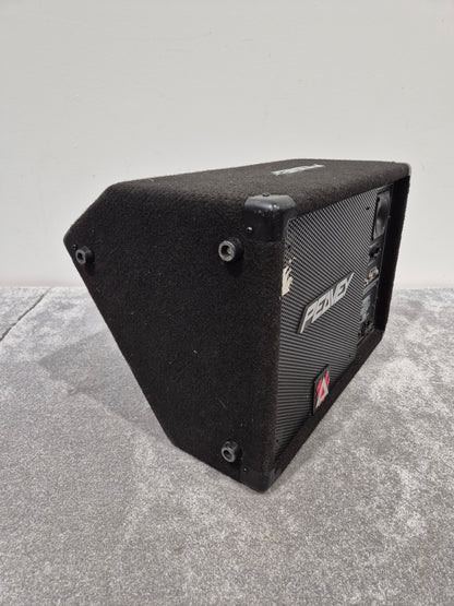 Peavey Eurosys 12PM - Powered Monitor Enclosure - Black