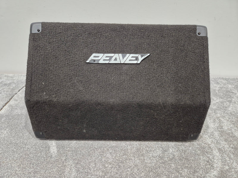 Peavey Eurosys 12PM - Powered Monitor Enclosure - Black - Image 4