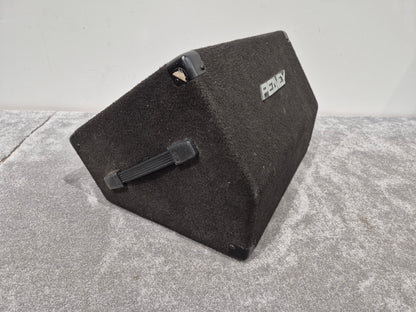 Peavey Eurosys 12PM - Powered Monitor Enclosure - Black