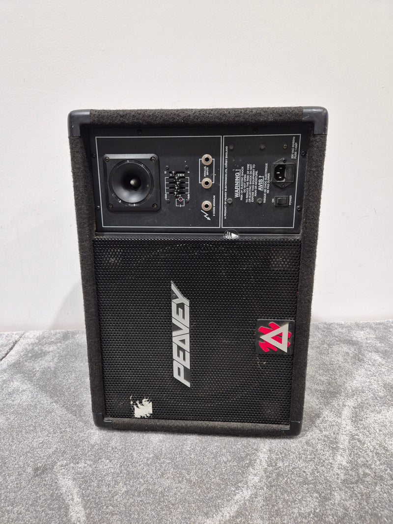 Peavey Eurosys 12PM - Powered Monitor Enclosure - Black - Image 6