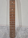 StarSound - Strat Style Electric Guitar Neck Fretboard and Headstock - Photo 2