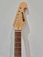 StarSound - Strat Style Electric Guitar Neck Fretboard and Headstock - Image 3
