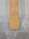 StarSound - Strat Style Electric Guitar Neck Fretboard and Headstock - Photo 5