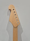 StarSound - Strat Style Electric Guitar Neck Fretboard and Headstock - Photo 6