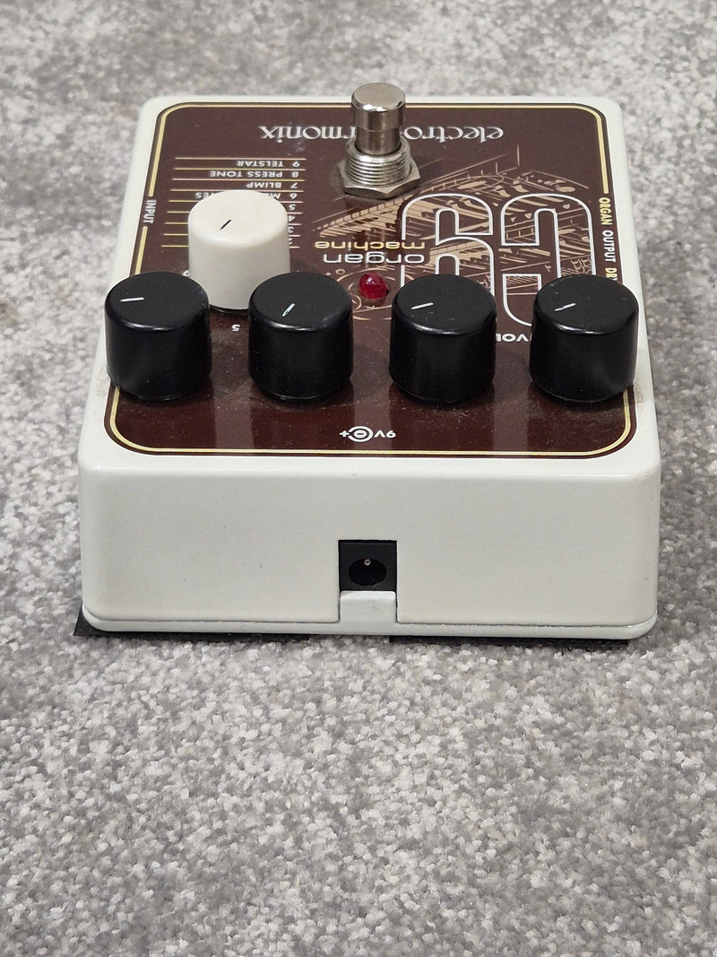 Electro-Harmonix C9 Organ Machine - Guitar Pedal - Image 3