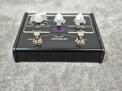 Vox StompLab IG - Compact Multi-FX Pedal w/ Original Box
