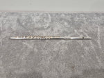 Andreas Eastman EFL310SE – Silver-Plated Flute – Excellent w/ Hard Case - Image 2