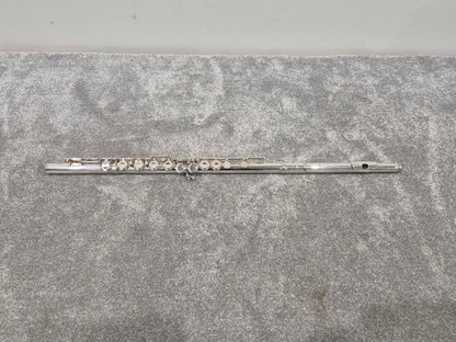 Andreas Eastman Flute EFL310SE - Silver Plate w/ Hard Case