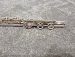 Andreas Eastman EFL310SE – Silver-Plated Flute – Excellent w/ Hard Case - Image 3