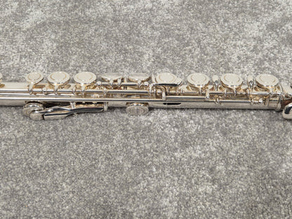 Andreas Eastman Flute EFL310SE - Silver Plate w/ Hard Case