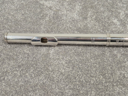 Andreas Eastman Flute EFL310SE - Silver Plate w/ Hard Case