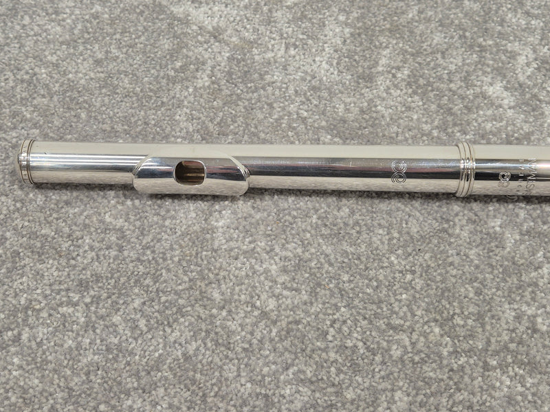 Andreas Eastman EFL310SE – Silver-Plated Flute – Excellent w/ Hard Case - Image 5