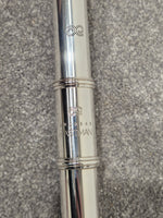 Andreas Eastman EFL310SE – Silver-Plated Flute – Excellent w/ Hard Case - Image 6