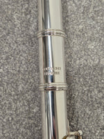 Andreas Eastman EFL310SE – Silver-Plated Flute – Excellent w/ Hard Case - Image 7