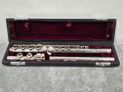 Andreas Eastman Flute EFL310SE - Silver Plate w/ Hard Case