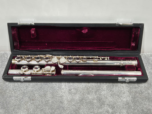 Andreas Eastman Flute EFL310SE - Silver Plate w/ Hard Case