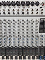 Phonic Powerpod K16 - Powered Mixer w/ Plastic Case - Image 4