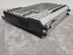 Phonic Powerpod K16 - Powered Mixer w/ Plastic Case - Image 8