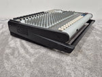 Phonic Powerpod K16 - Powered Mixer w/ Plastic Case - Image 16