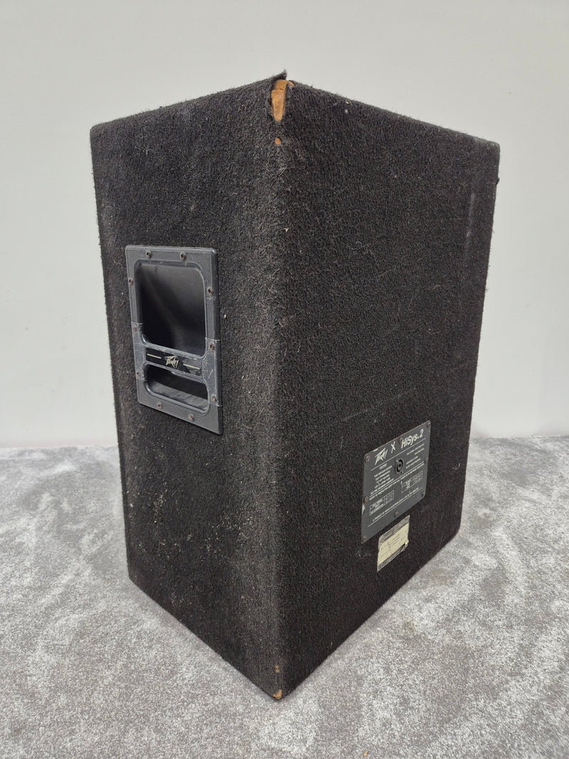Peavey Hisys 2 - 600-watts Full-Range Operation PA Speaker - Image 10