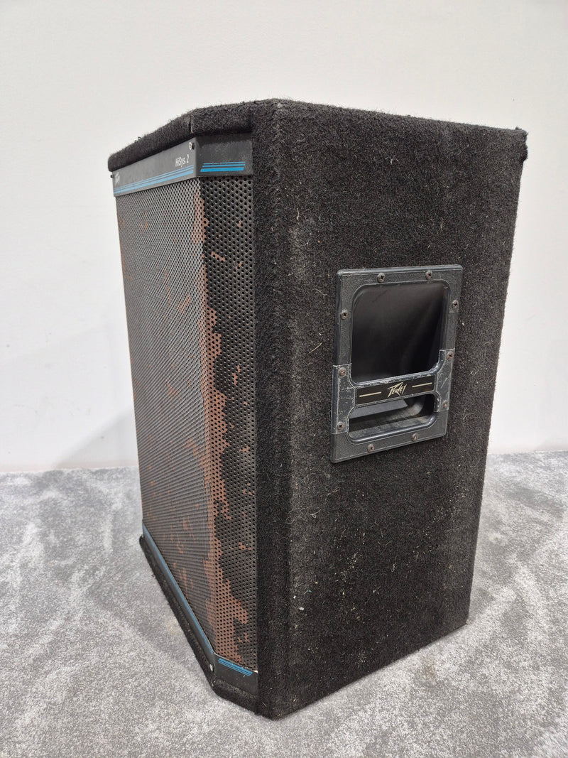 Peavey Hisys 2 - 600-watts Full-Range Operation PA Speaker - Image 12