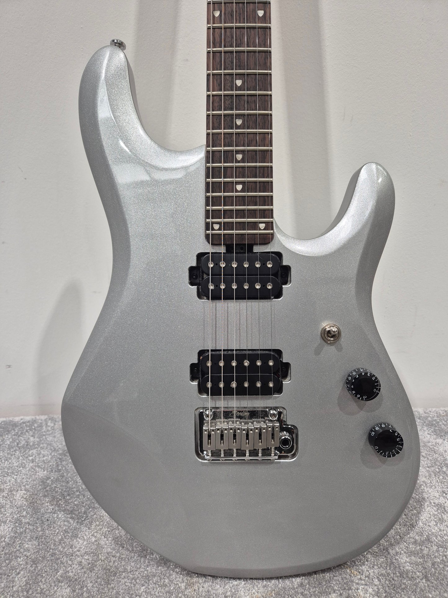 Music Man Sterling John Petrucci JP60 - High-Performance Electric Guitar w/ Soft Bag