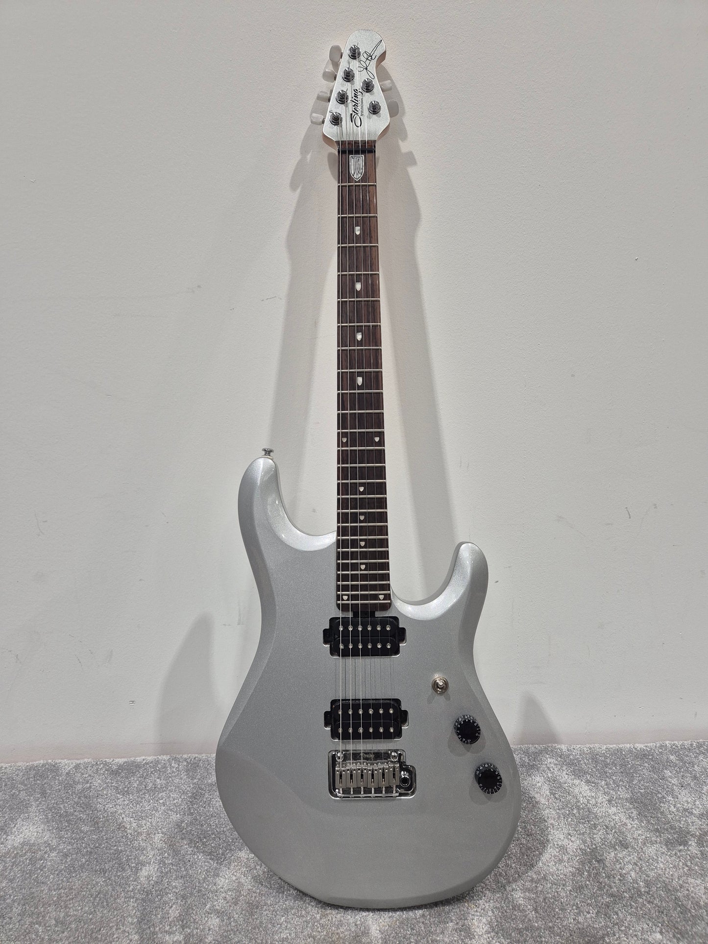 Music Man Sterling John Petrucci JP60 - High-Performance Electric Guitar w/ Soft Bag