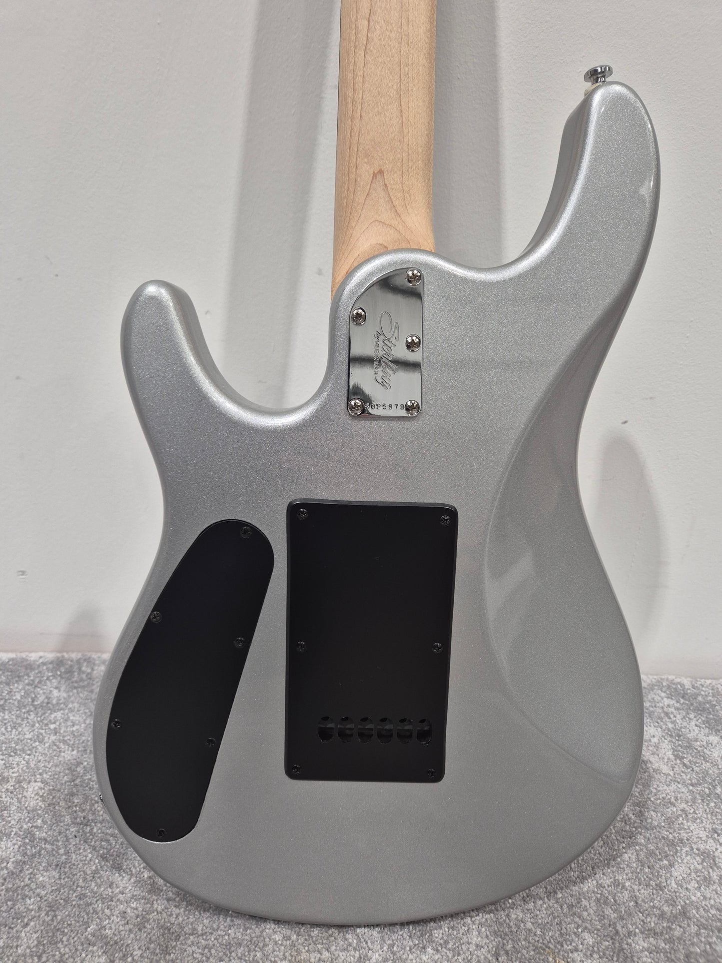 Music Man Sterling John Petrucci JP60 - High-Performance Electric Guitar w/ Soft Bag