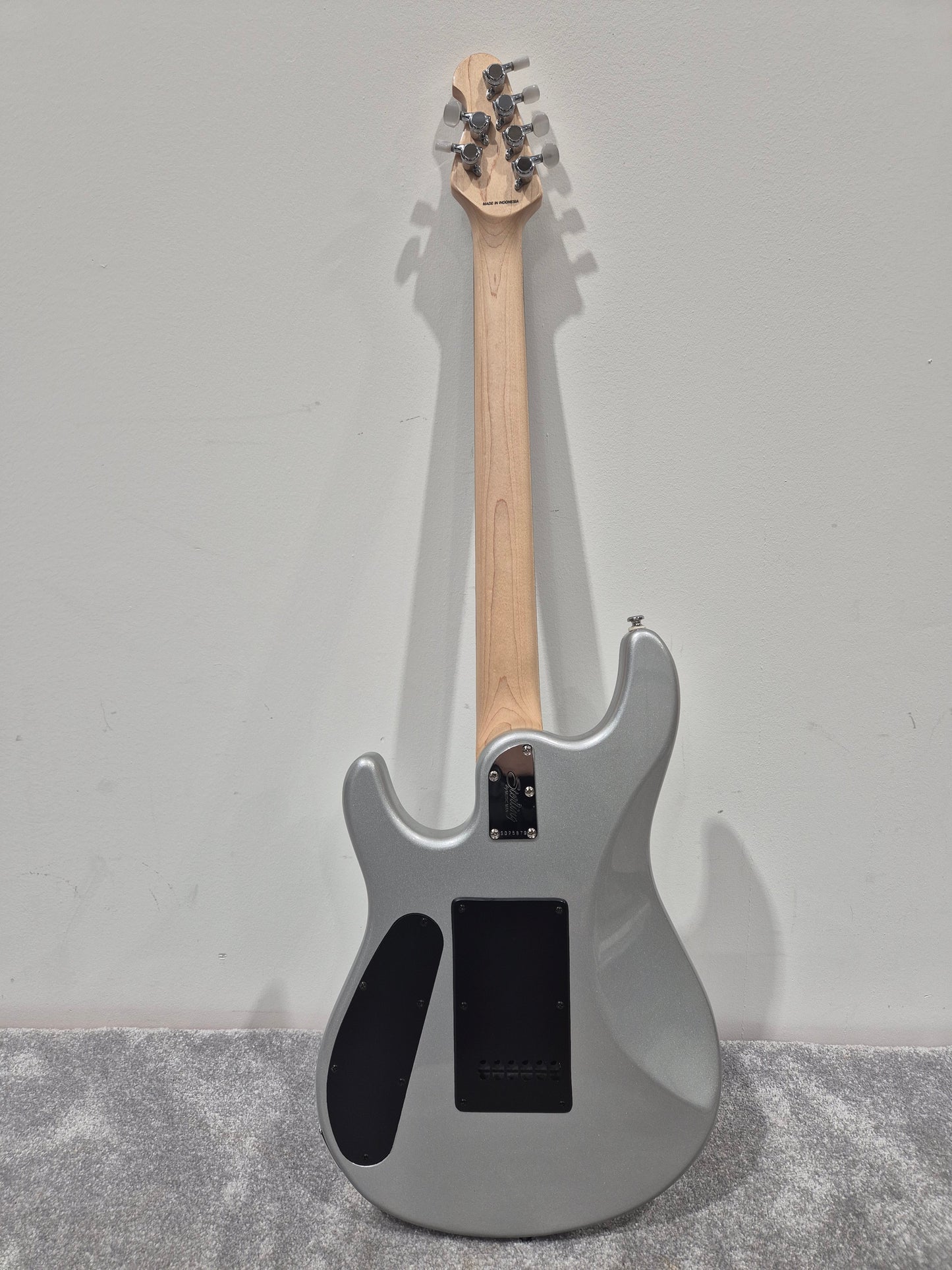 Music Man Sterling John Petrucci JP60 - High-Performance Electric Guitar w/ Soft Bag