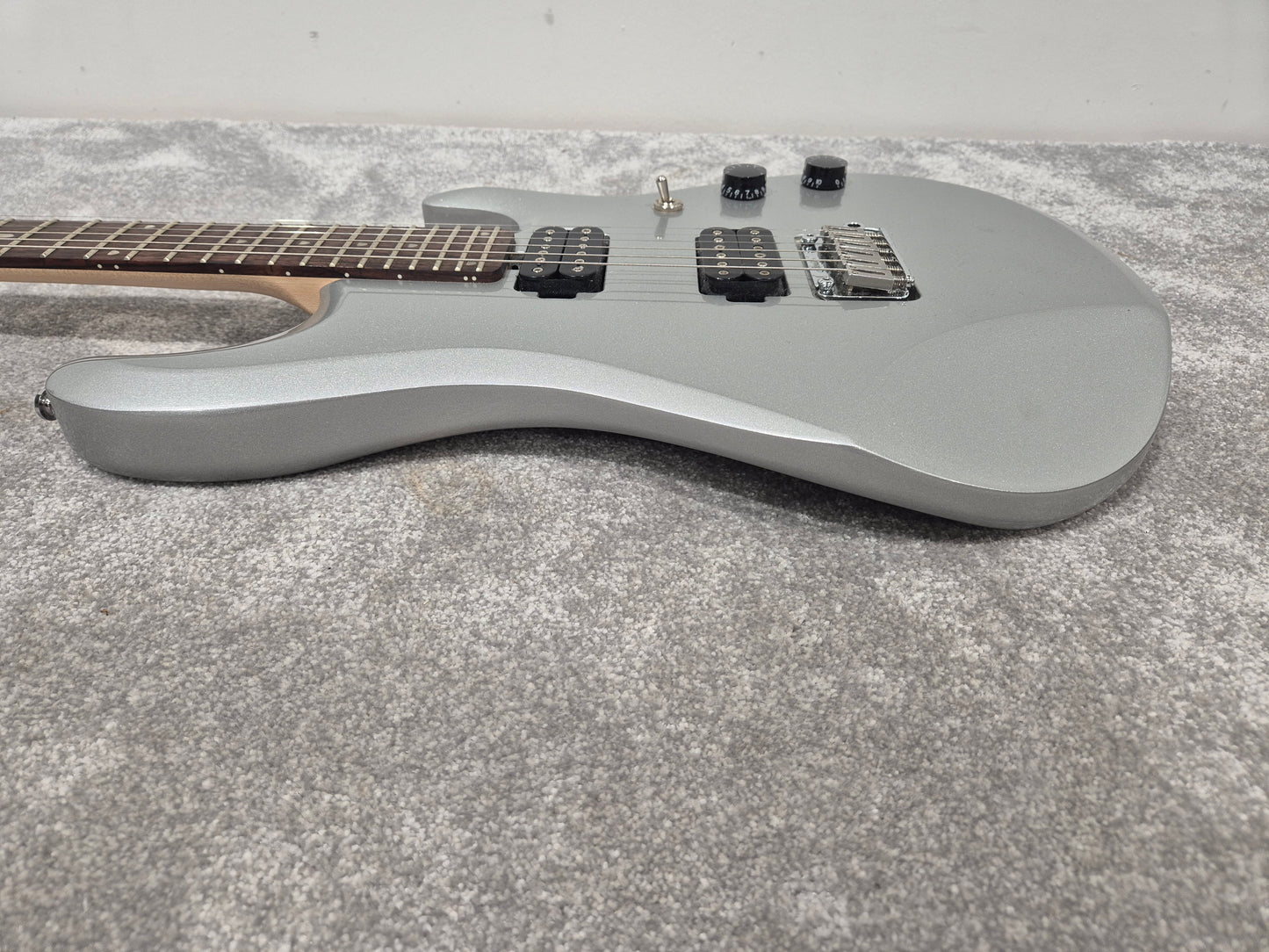 Music Man Sterling John Petrucci JP60 - High-Performance Electric Guitar w/ Soft Bag