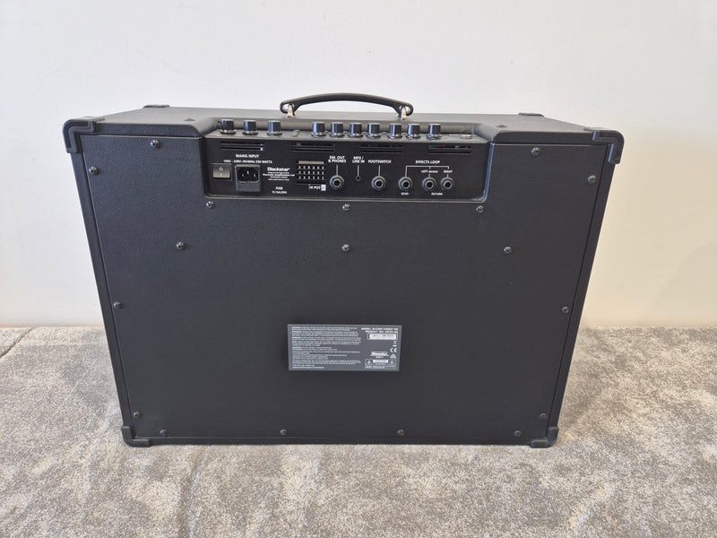 Blackstar Core Stereo 150 - High-Power Combo Amplifier w/ Blackstar Footswitch - Image 4