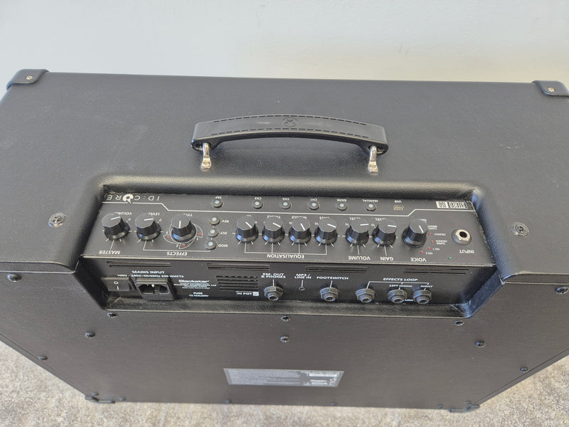 Blackstar Core Stereo 150 - High-Power Combo Amplifier w/ Blackstar Footswitch - Image 5