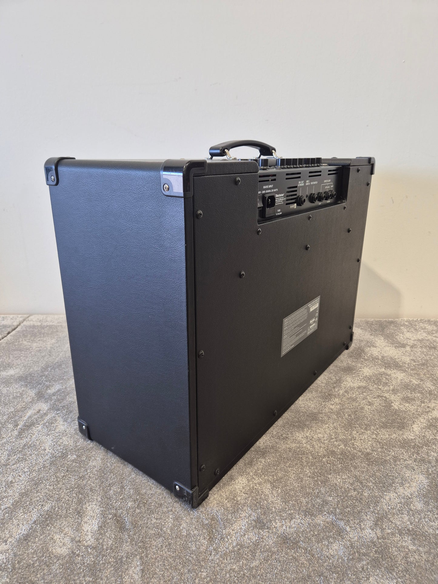 Blackstar Core Stereo 150 - High-Power Combo Amplifier w/ Blackstar Footswitch