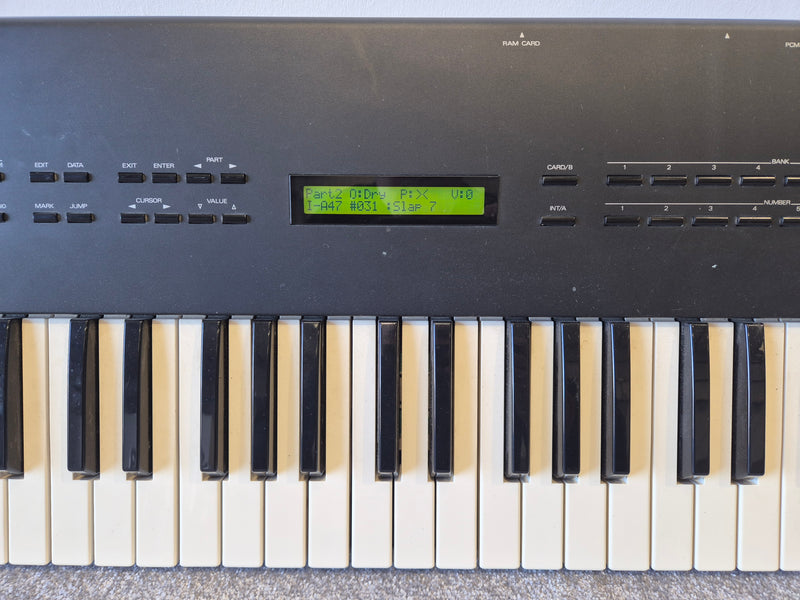 Roland U-20 - PCM-Sample Synthesizer w/ Original Box (Spares or Repairs) - Image 5