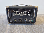 Matamp MiniMat - Compact Low-Wattage Guitar Amplifier - Image 1