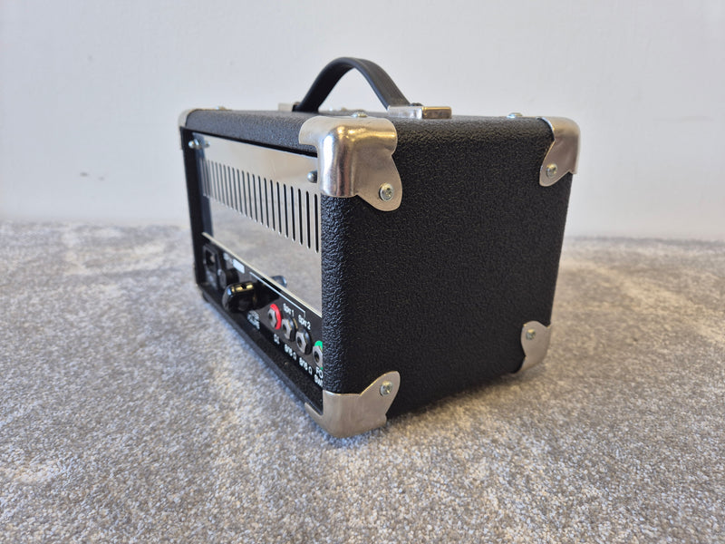 Matamp MiniMat - Compact Low-Wattage Guitar Amplifier - Image 3