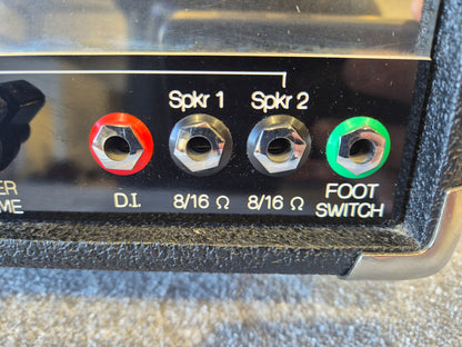 Matamp MiniMat - Compact Low-Wattage Guitar Amplifier