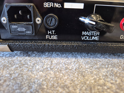 Matamp MiniMat - Compact Low-Wattage Guitar Amplifier