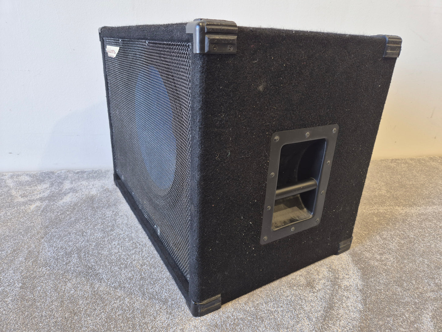 Ashdown Mag 115 Deep - 250 watts 1 x 15" Bass Amplifier Cabinet
