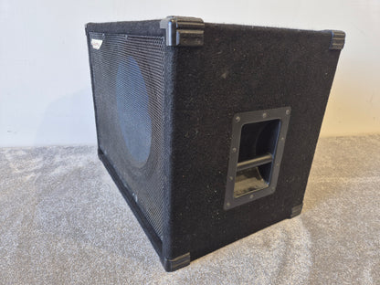 Ashdown Mag 115 Deep - 250 watts 1 x 15" Bass Amplifier Cabinet