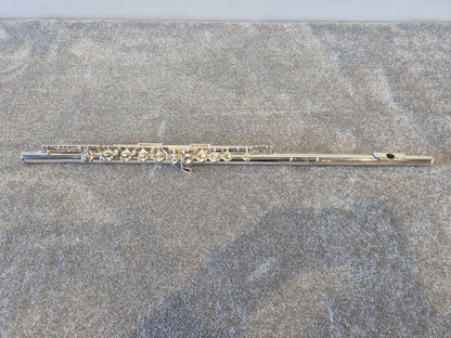 Pearl Flute PF-765 - Quartz S/N 5760 w/ Hard Case