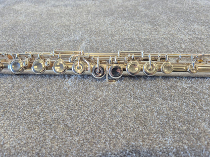 Pearl Flute PF-765 - Quartz S/N 5760 w/ Hard Case