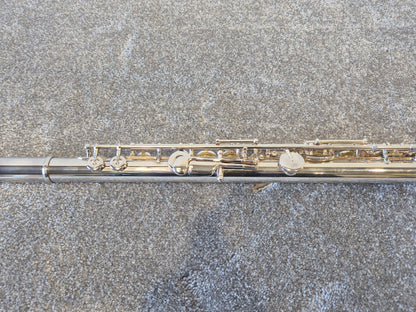 Pearl Flute PF-765 - Quartz S/N 5760 w/ Hard Case