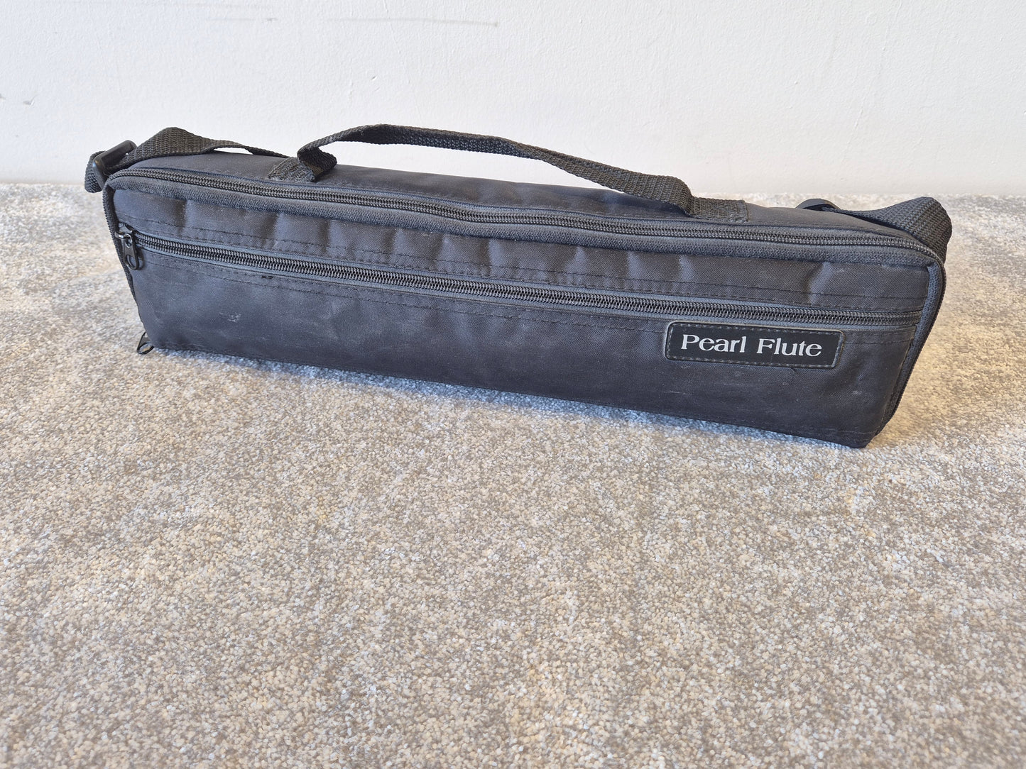 Pearl Flute PF-765 - Quartz S/N 5760 w/ Hard Case