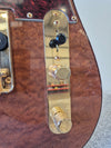 Fender Rarities Red Mahogany Telecaster – Limited Edition Electric Guitar  US19012782 – Excellent w/ Fender Hard Case and Certification - Photo 5